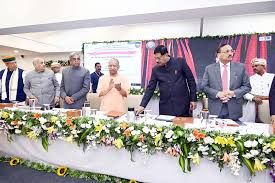 CJI बीआर गवई ने एडवोकेट चैंबर और मल्टीलेवल पार्किंग का प्रयागराज में किया उद्घाटन, कही ये बात.....