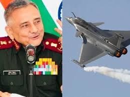 मैन टू मशीन, मशीन टू मशीन... CDS अनिल चौहान ने बता दिया कैसी होगी अगली लड़ाई, PAK के लिए ये वॉर्निंग!...