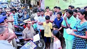 दलित बच्ची से रेप और मौत का मामला गरमाया, पटना में यूथ कांग्रेस ने किया प्रदर्शन, निकाला विरोध मार्च....