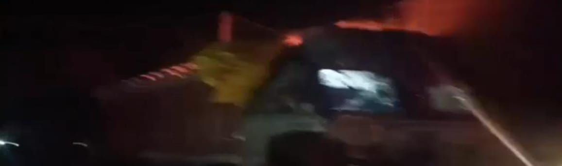 गाजियाबाद में हिंदू संगठनों ने पुलिस के सामने ही मांस...TV Newsकल तक