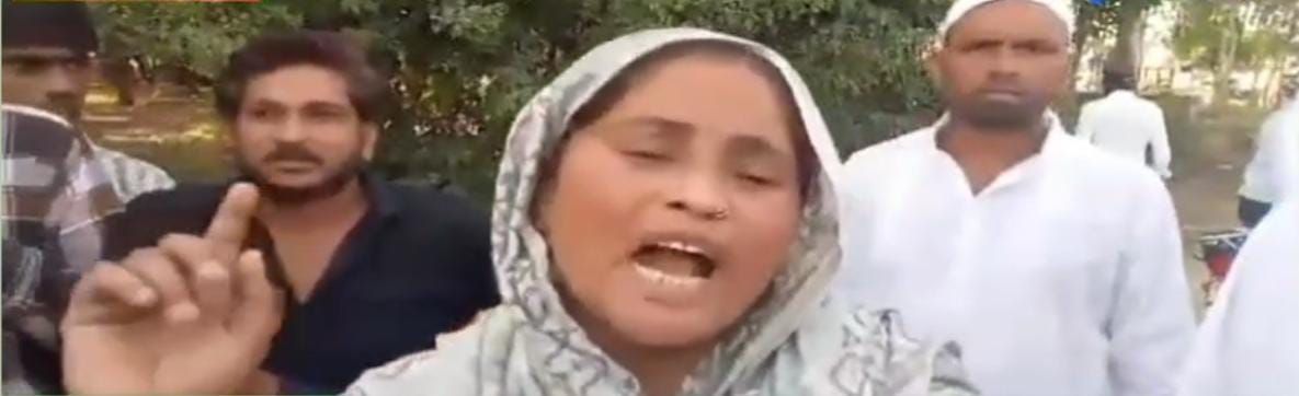 बिजनौर के नजीबाबाद में खेलते-खेलते एक मासूम की गई जान....TV Newsकल तक