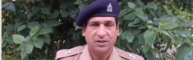 शातिर गोकश बदमाशों से थाना खुर्जा देहात पुलिस व स्वाट टीम की हुई मुठभेड़....TV Newsकल तक