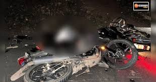 Aligarh: बाइकों की टक्कर में बेटी की मौत, भतीजे सहित दंपती घायल...TV Newsकल तक