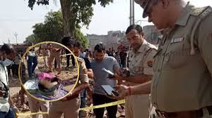 गाजियाबाद:नहर किनारे सूटकेस में मिली युवती का लाश, रेप के बाद हत्या की आशंका....TV Newsकल तक