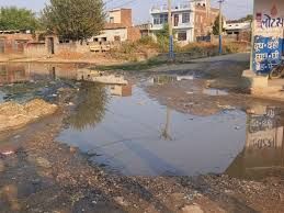 Bulandshahar: गंदगी से संक्रमण फैलने का आरोप, एक परिवार के छह लोग डायरिया की चपेट में......TV Newsकल तक