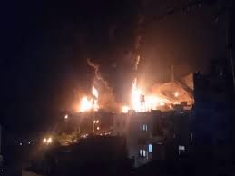 तस्वीरों में देखें ईरान-इजरायल में हुई तबाही,परमाणु प्लांट, एयरपोर्ट, गैस फील्ड, मिलिट्री अड्डे...TV Newsकल तक
