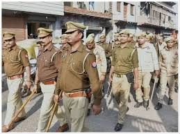 बुलंदशहर पुलिस की बड़ी कामयाबी:7 दिन के अभियान में 640 वारंटी गिरफ्तार...TV Newsकल तक