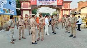 बुलंदशहर की उपलब्धि यूपी पुलिस की CCTNS रैंकिंग :मई 2025 में प्रदेश के टॉप 10 जनपदों में 9वें स्थान पर पहुंचा....TV Newsकल तक