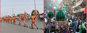 कांवड़ यात्रा और मोहर्रम को लेकर सिकंदराबाद में बैठक:एसडीएम ने दिए सफाई...TV Newsकल तक