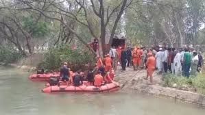 बुलंदशहर में NDRF ने 15 घंटे चलाया रेस्क्यू ऑपरेशन, दोनों शव बरामद...TV Newsकल तक