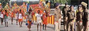 बुलंदशहर में हिंदू परिषद ने दिया ज्ञापन:कावंड़ मार्ग पर बंद हों मीट-शराब की दुकानें,यात्रा मार्ग पर खाद्य स्टॉल की जांच भी हो...TV Newsकल तक