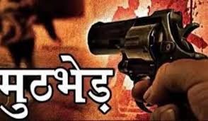 ग्रेटर नोएडा में पुलिस मुठभेड़:चोरी के सामान के साथ गिरफ्तार,दो बदमाश गोली लगने से घायल...TV Newsकल तक