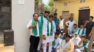 बुलंदशहर में घर से 8 लाख की चोरी:जल्द कार्रवाई का आश्वासन,भाकियू ने SSP कार्यालय तक निकाला मार्च....TV Newsकल तक