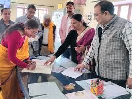 बुलंदशहर के इंटर कॉलेज में प्रधानाचार्य को नहीं मिल रहा पदभार:हाईकोर्ट के आदेश की अवहेलना,डीआईओएस के निर्देश भी नजरअंदाज...TV Newsकल तक