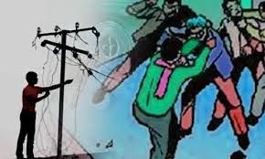 बुलंदशहर में बिजली चोरी पर मारपीट:गांव में लात-घूंसे चले; कई घायल, तीन हिरासत में,कटिया डालने से दूसरे समुदाय की बिजली गुल...TV Newsकल तक