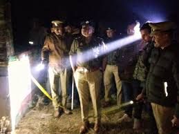 बुलंदशहर में पुलिस मुठभेड़:तमंचा, खोखा और कारतूस बरामद,15 हजार का इनामी बदमाश और साथी गिरफ्तार...TV Newsकल तक