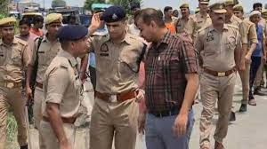 हापुड़ से अलीगढ़ सीमा तक पुलिस तैनात:कांवड़ यात्रा की सुरक्षा के लिए जिले में कड़े इंतजाम,ड्रोन से हो रही निगरानी...TV Newsकल तक