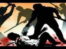 बुलंदशहर के माधवगढ़ में पुलिस टीम पर हमला:दिल्ली पुलिस से आरोपी छुड़ाकर भागे ग्रामीण,13 लोगों पर केस दर्ज...TV Newsकल तक