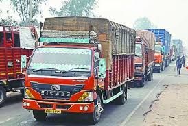 23 जुलाई तक भारी वाहनों की आवाजाही पर रोक:कांवड़ यात्रा के लिए बुलंदशहर में रूट डायवर्जन लागू,श्रद्धालुओं की सुरक्षा के लिए विशेष व्यवस्था...TV Newsकल तक