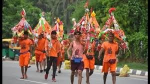 सिकंदराबाद में कांवड़ियों का आगमन शुरू:पुलिस कर रही मदद,शिवभक्तों के लिए प्रशासन ने की तैयारियां...TV Newsकल तक