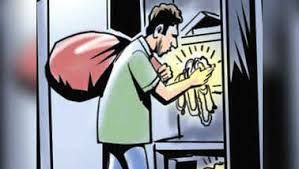 बुलंदशहर में डॉक्टर के बंद मकान में चोरी:दंपति के गाजियाबाद जाने का फायदा उठाकर चोरों ने 55 लाख की चोरी...TV Newsकल तक