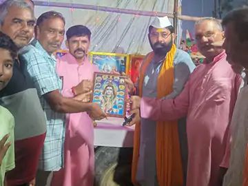 सावन शिवरात्रि पर सूबरा महादेव मंदिर में श्रद्धालु:कावड़ियों ने लगाए हर-हर महादेव के जयकारे,विधायक ने किया जलाभिषेक...TV Newsकल तक