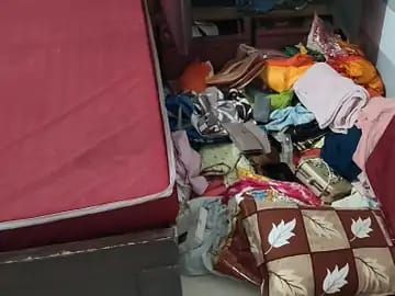 स्याना में घर का ताला तोड़कर चोरी:घर से गहने और 50 हजार रुपए गायब,राजस्थान गया था परिवार...TV Newsकल तक